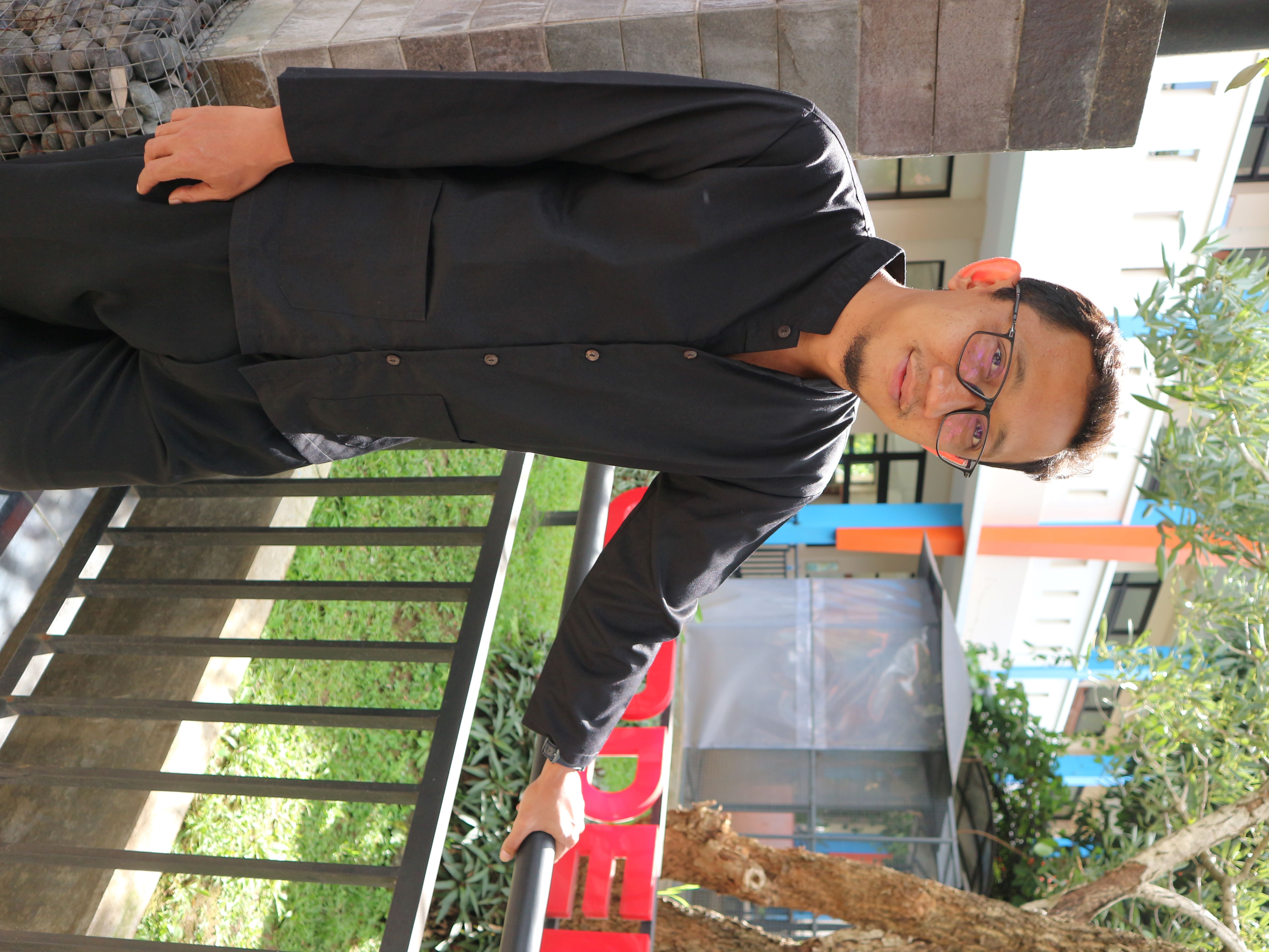 Indra Chepy R., M.Pd.